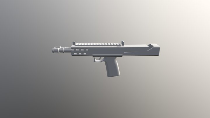 Kal-99 3D Model