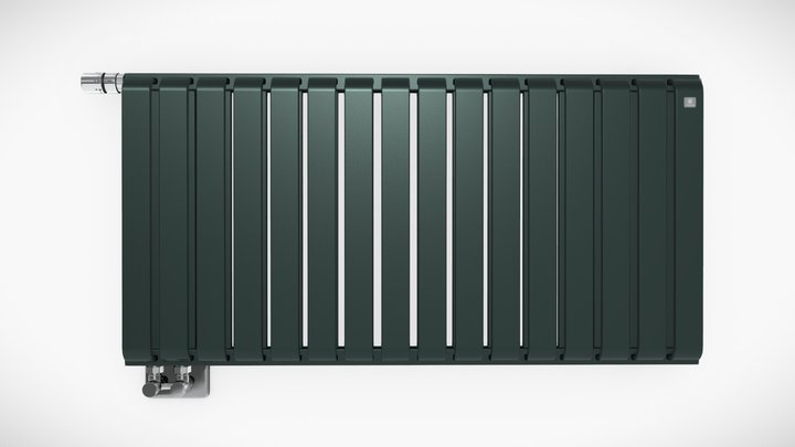 WARP ROOM Radiator – Gratis 3D-model STL