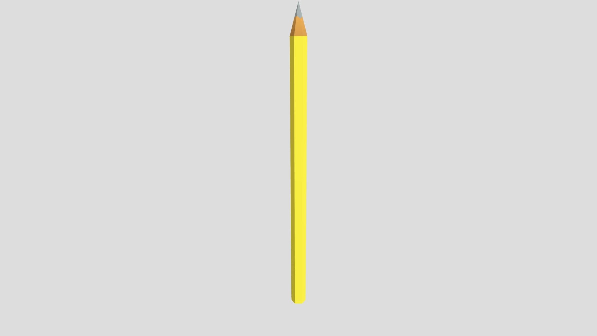 Pencil from Poly by Google