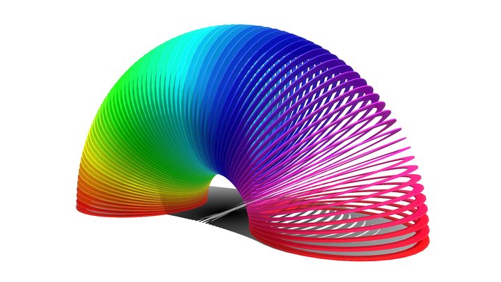 Slinky Toy