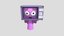 Loading 3D Model