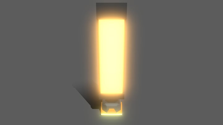 StomperFINAL 3D Model