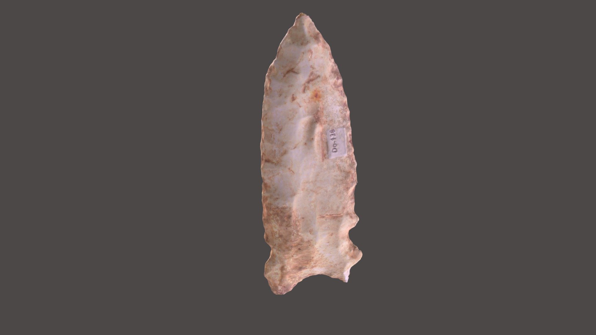 Do-138: Graham Cave Side Notched