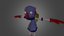 Loading 3D Model