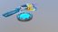 Loading 3D Model