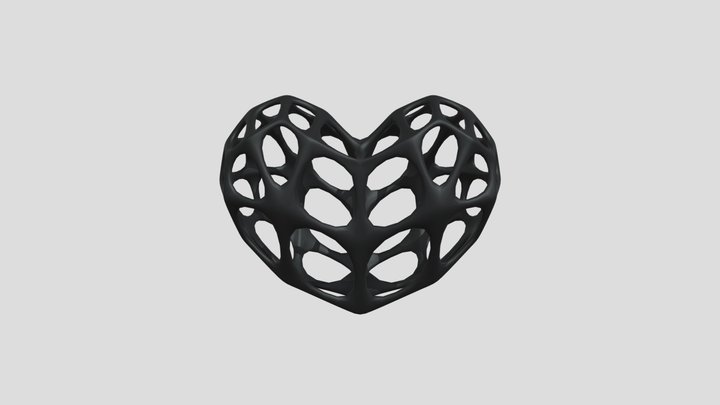 Week 3 - Heart 3D Model