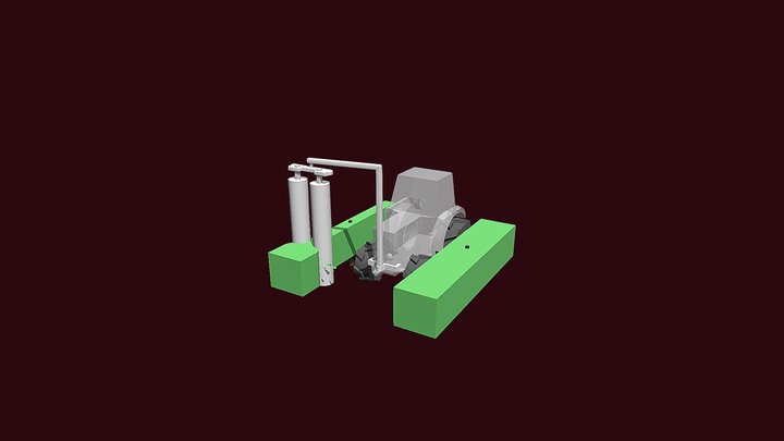 5 3D Model