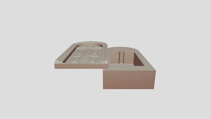 TRINKETBOX_BEAUTY 3D Model