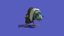 Loading 3D Model