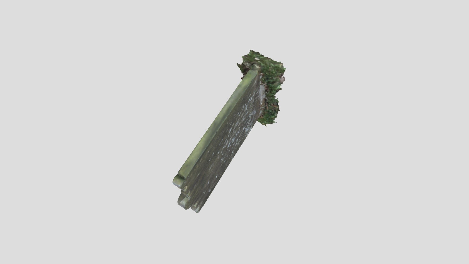 GRAVESTONE - 3D model by emilydeakin [74e836b] - Sketchfab