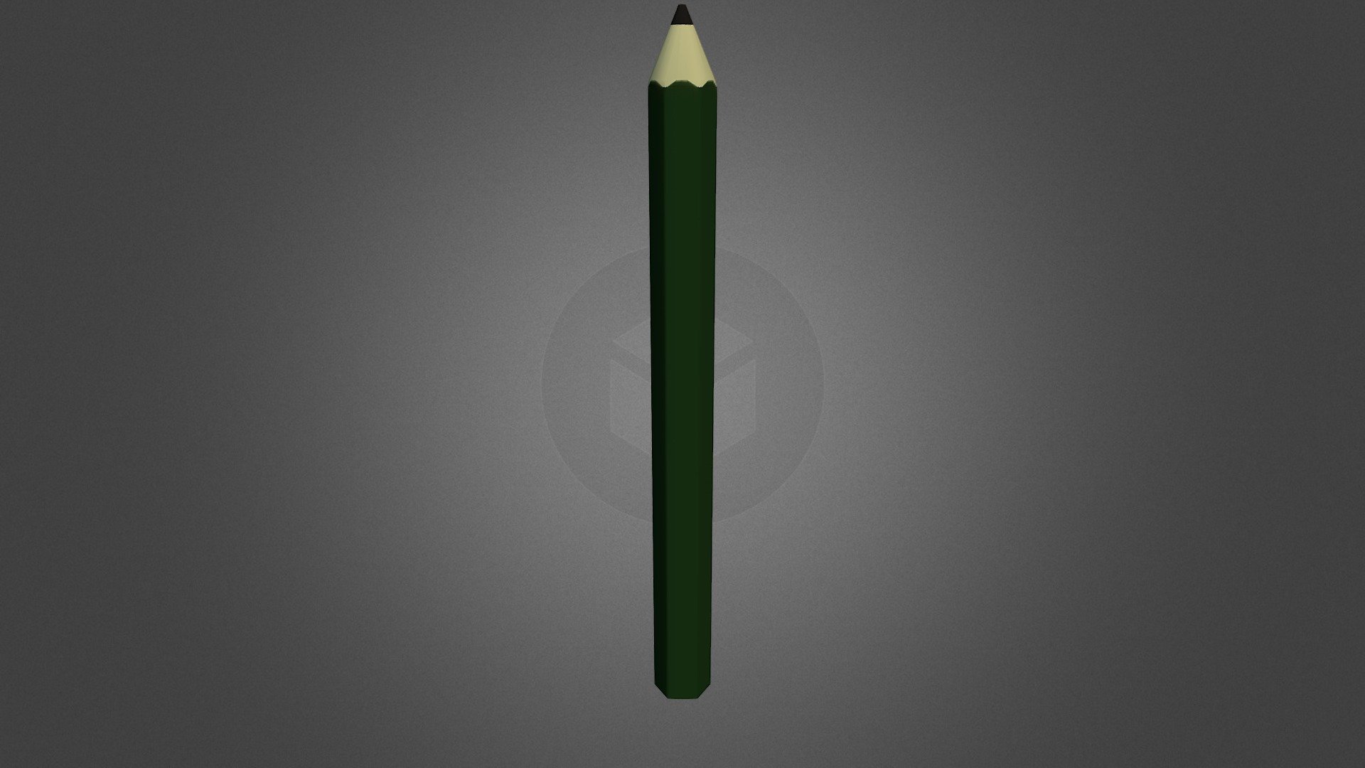 Grreen Pencil