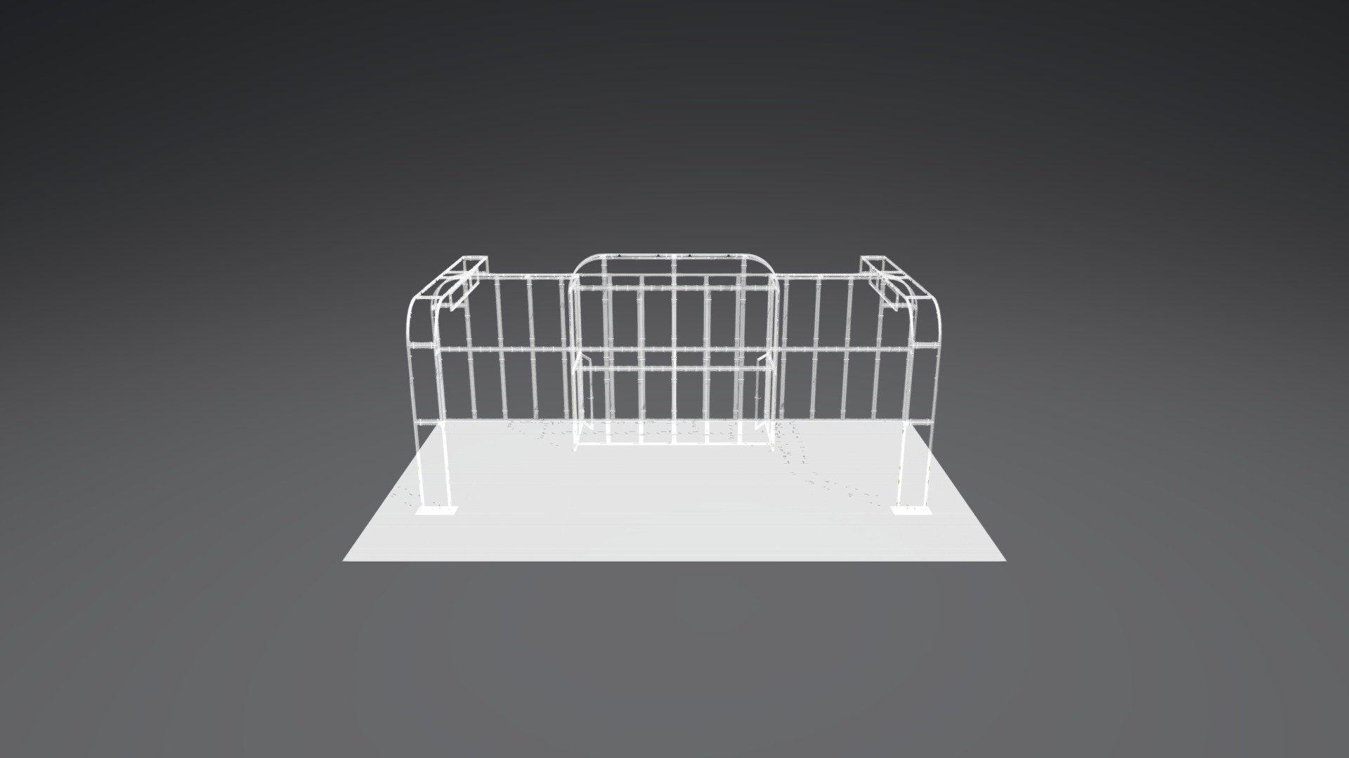 35999 ARCH STRUCTURE