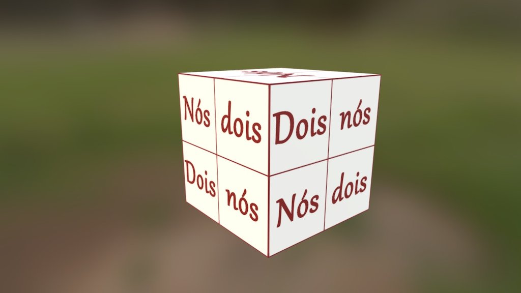 Nos Dois - 3D model by alletsator [74e9fa7] - Sketchfab