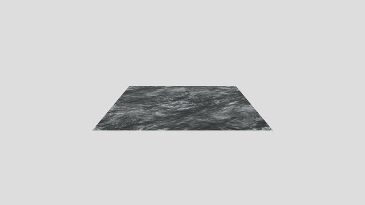 012 Stone Texture 3D Model