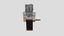 Loading 3D Model