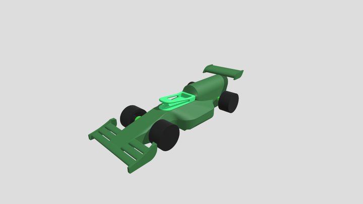 Car design 3D Model
