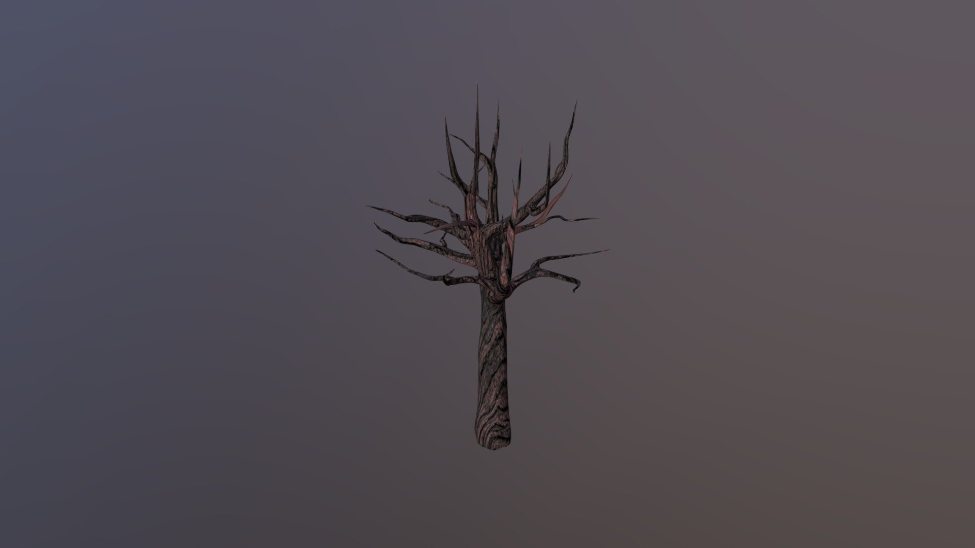 VTD A4 Tree Textured