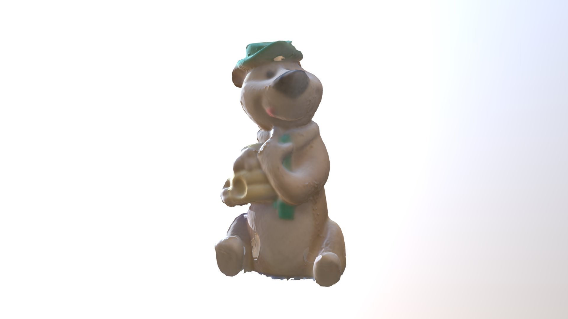 Bear (Huckleberry Hound)