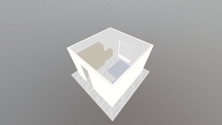 Room 3D Model