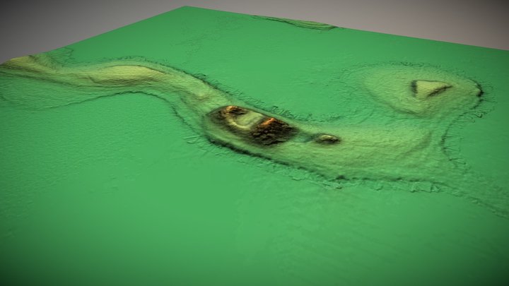 Rakowo, st. 1 (Poland) – Kostenloses 3D-Modell STL