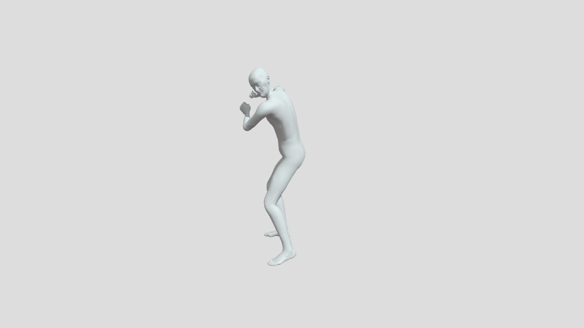 Baseball Strike JR Makehuman - Download Free 3D model by cemeier ...