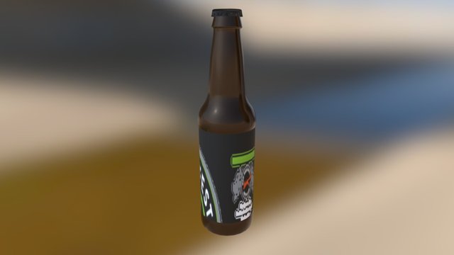 Hopfest-330 3D Model