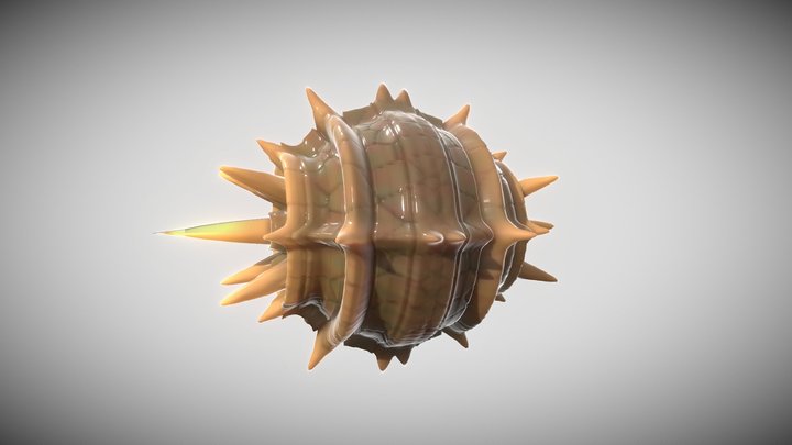 Alien Bomb? Generated by mistake | PAPP