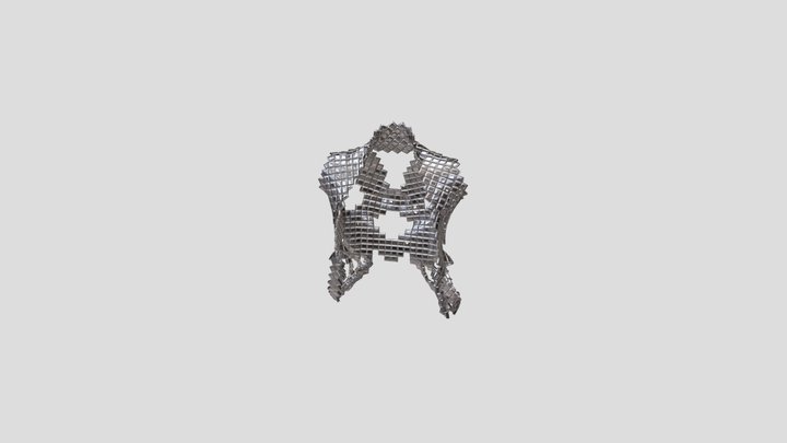 Supra. BIOTICO by Pakcha 3D Model