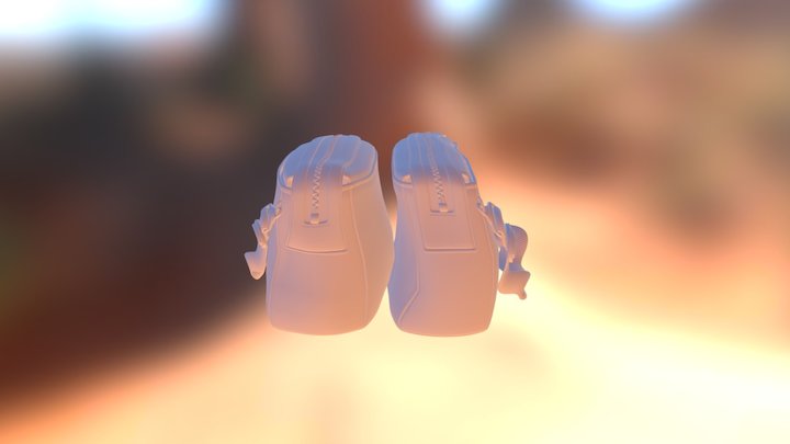 HandBags 3D Model