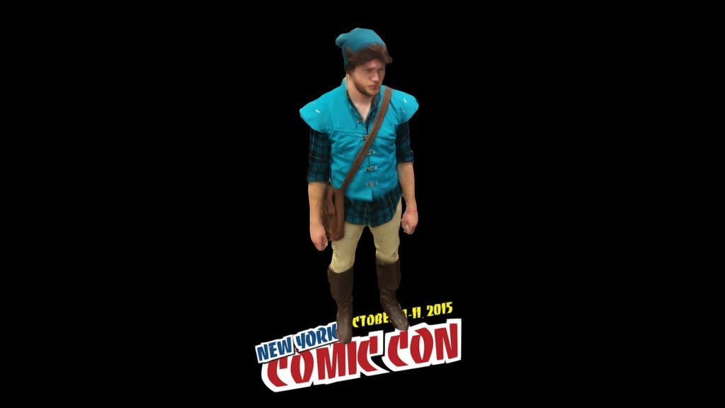 Link - 3D model by 3D selfie (@3dselfie) [74f1793] - Sketchfab