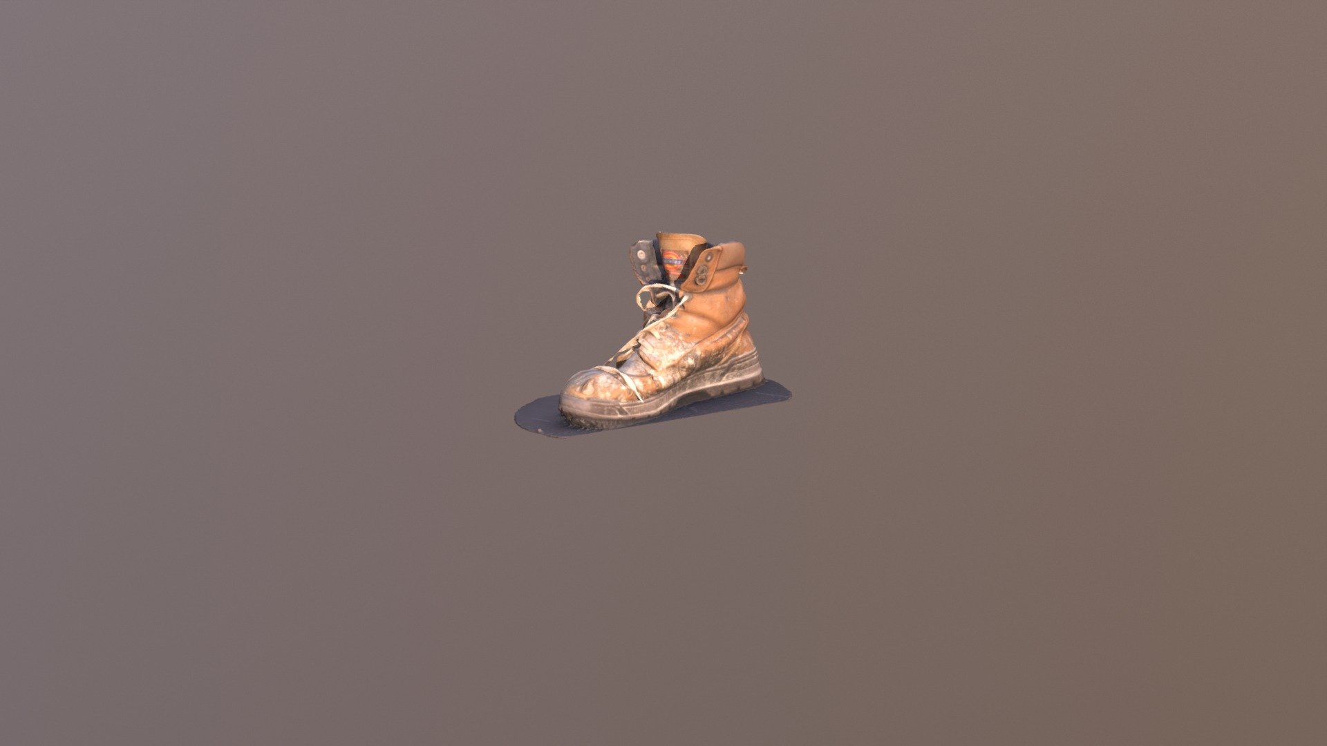Ruds Boot