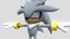 Loading 3D Model