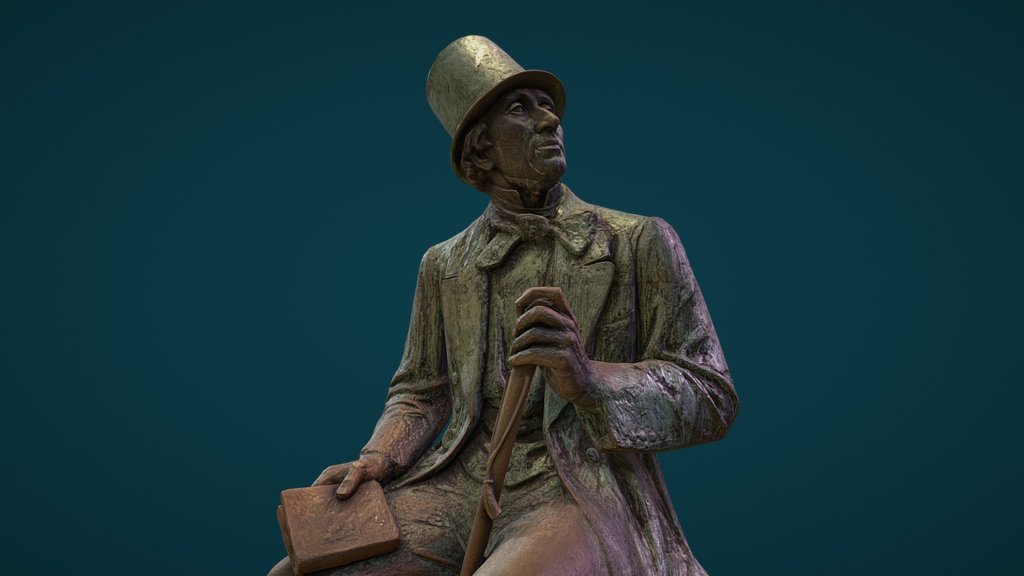 Hans Christian Andersen