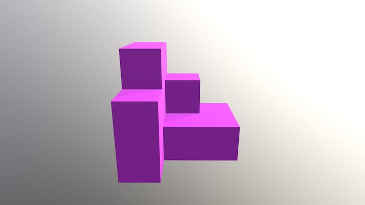 Gm172214 Iso#9 3D Model