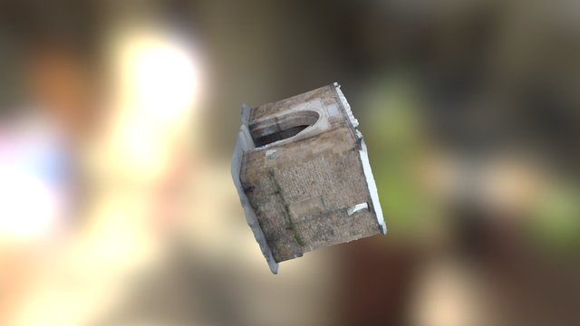 Bab al Bahr Tunis 3D Model