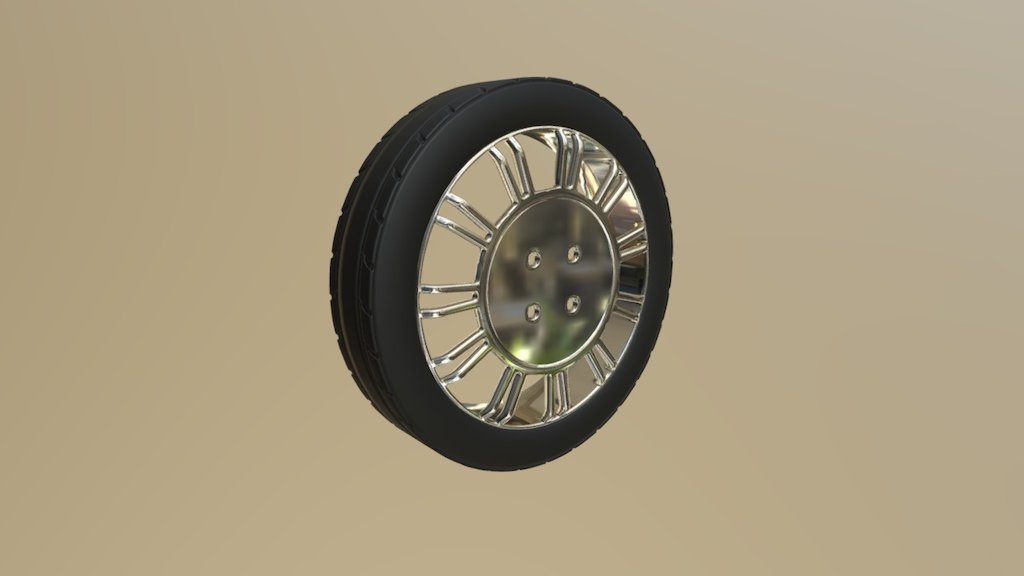 Tire Challenge