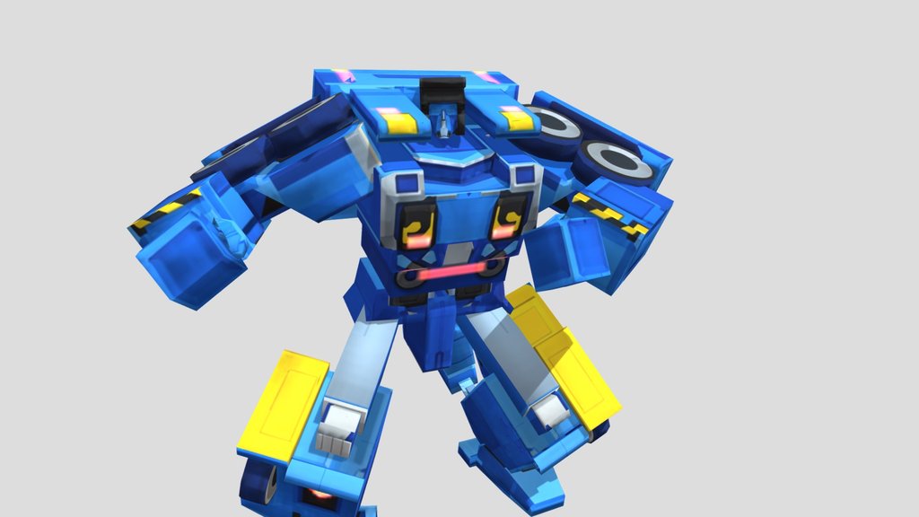 Earth Wars Lofty