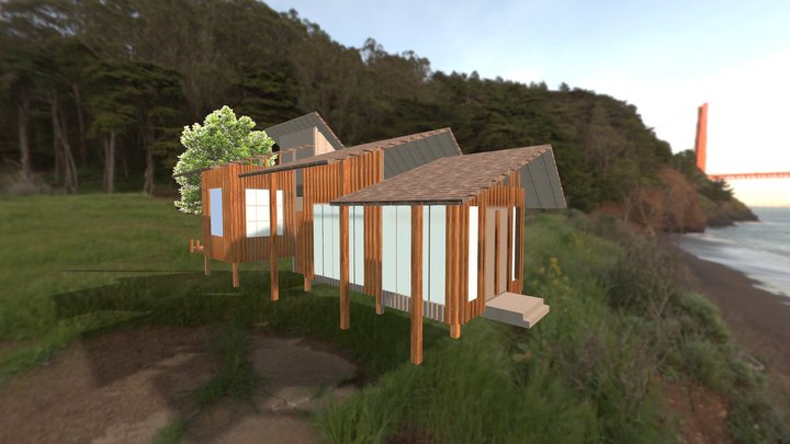 my dream house 3D Model
