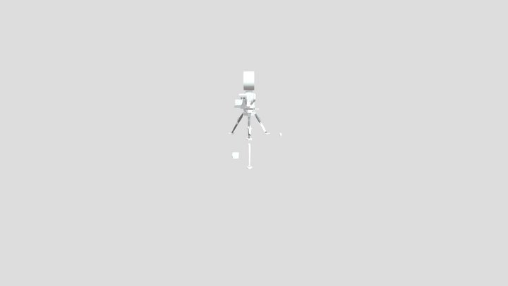 Jerry Corr 3D Model
