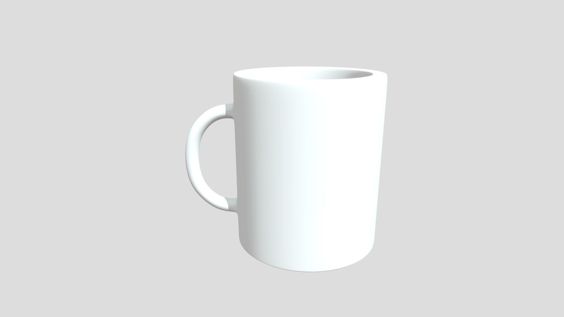 Кружка - Download Free 3D model by Yakavori [74f2d58] - Sketchfab