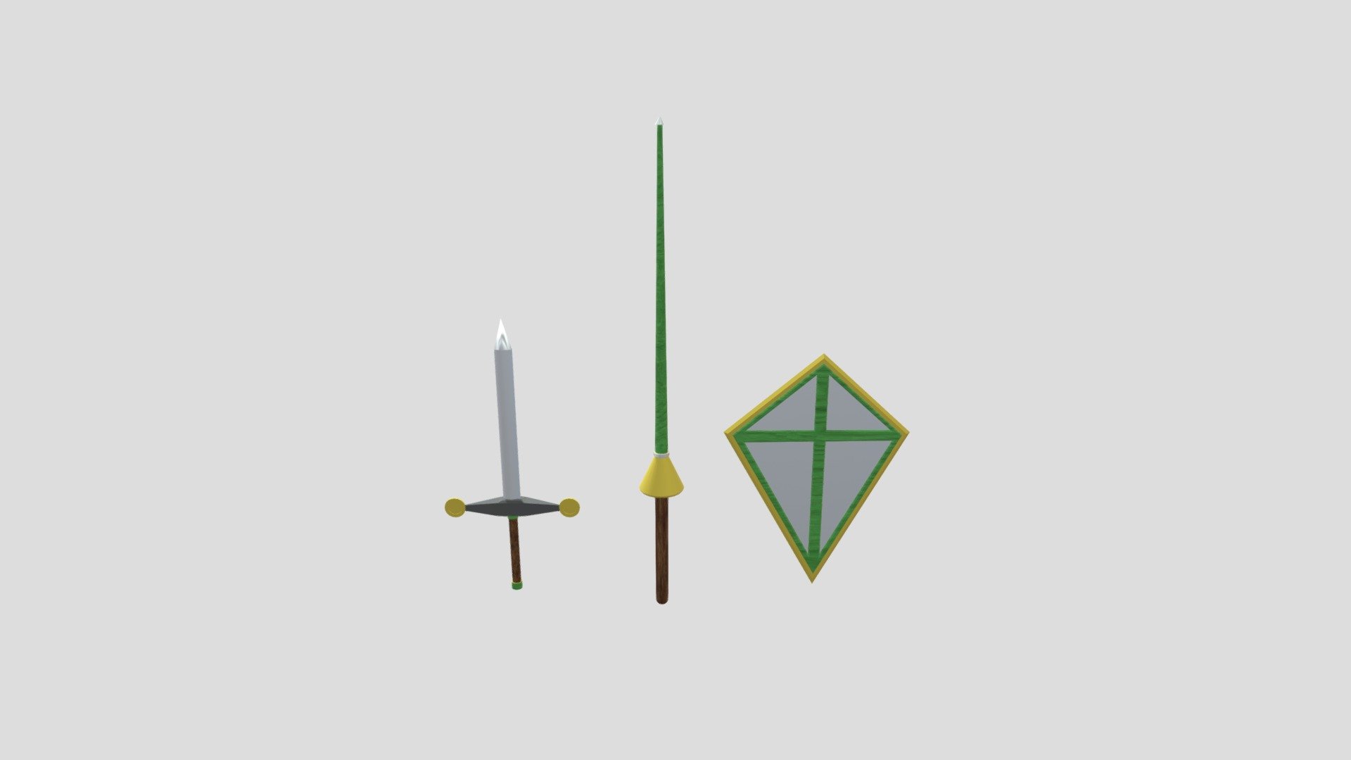 Frady's themed Props