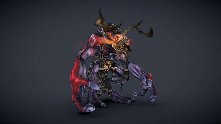 Minotaur – Modello 3D gratuito STL