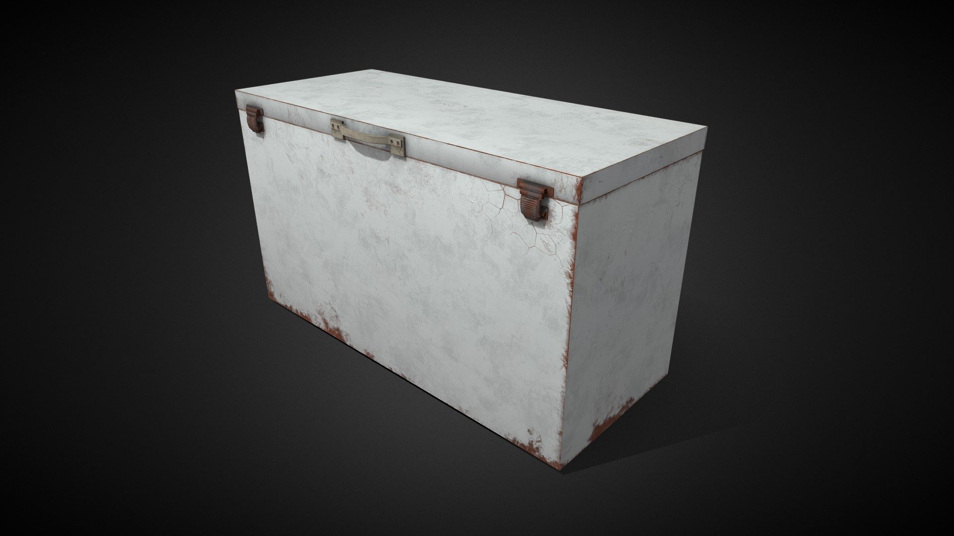 Fridge_Big_LP — Sketchfab embed 3D viewer
