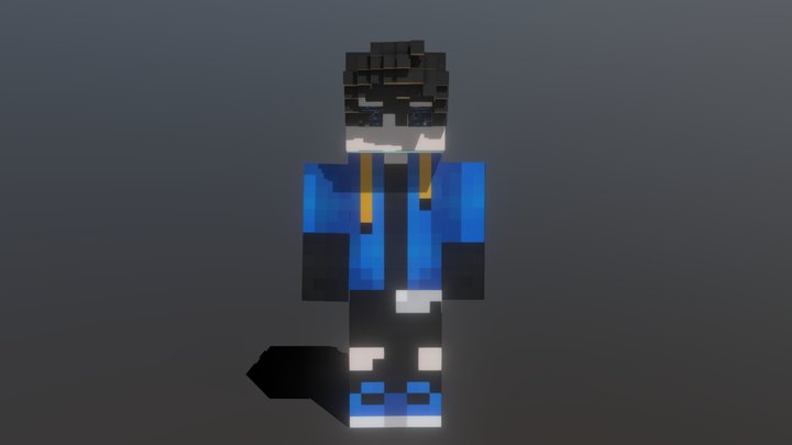 rig 3D Model