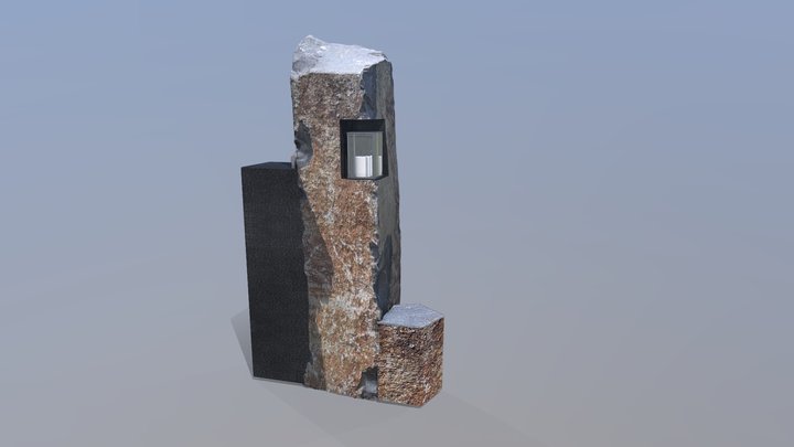 Entwurf 3D Model