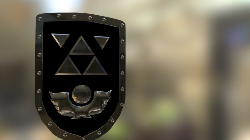 Hylian Shield Expo