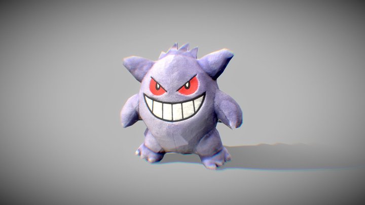 pokemon 3D Model