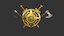 Loading 3D Model