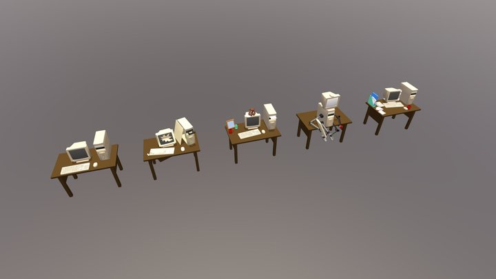 HW 4 3D Model