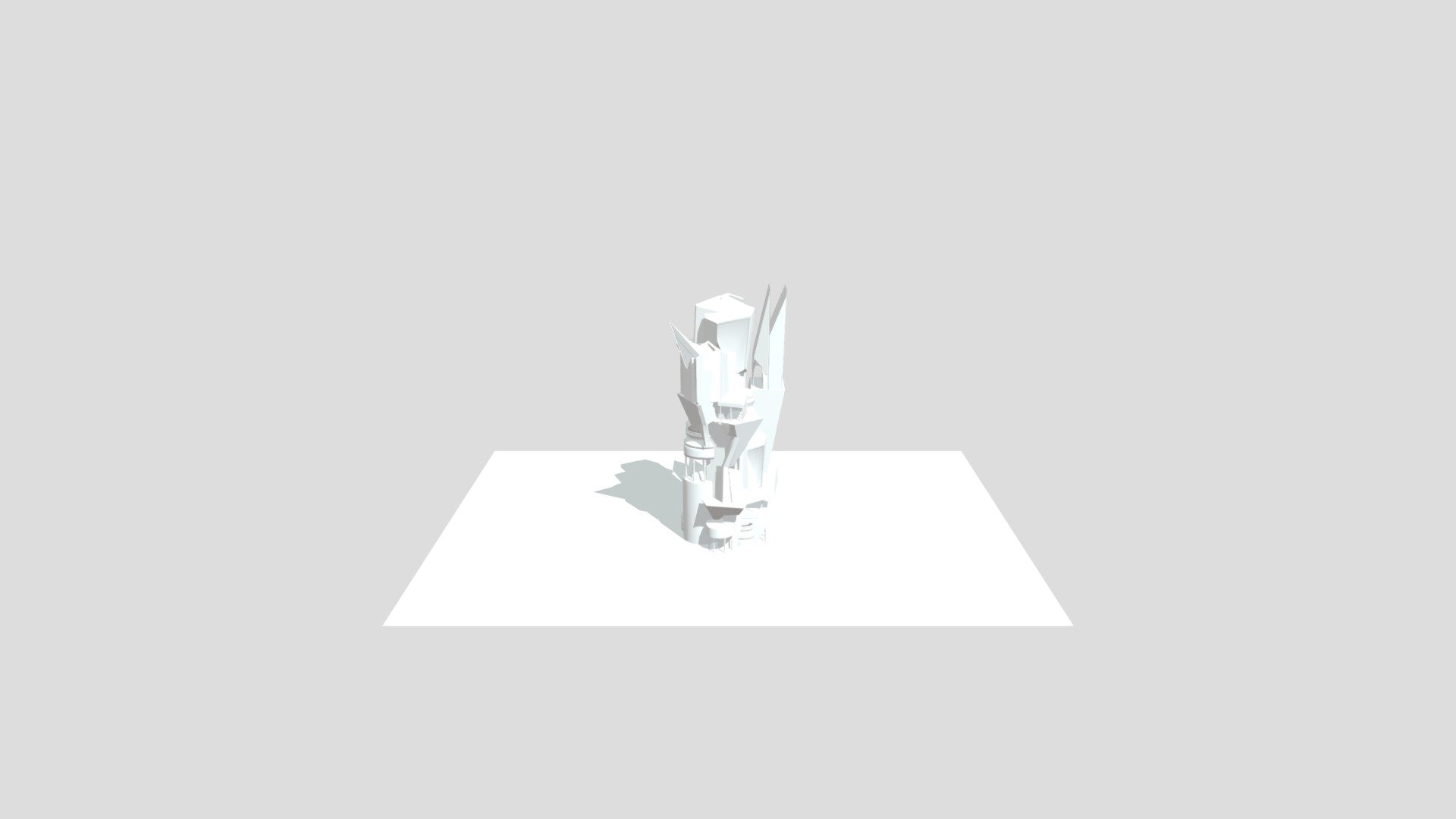 Morgan Sisa Final Building Design - 3D model by msisa [74f7d8e] - Sketchfab